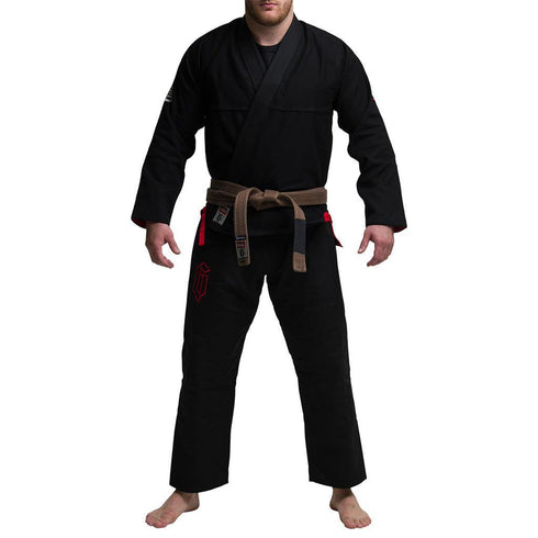 GAMENESS AIR GI - MMA Fightland